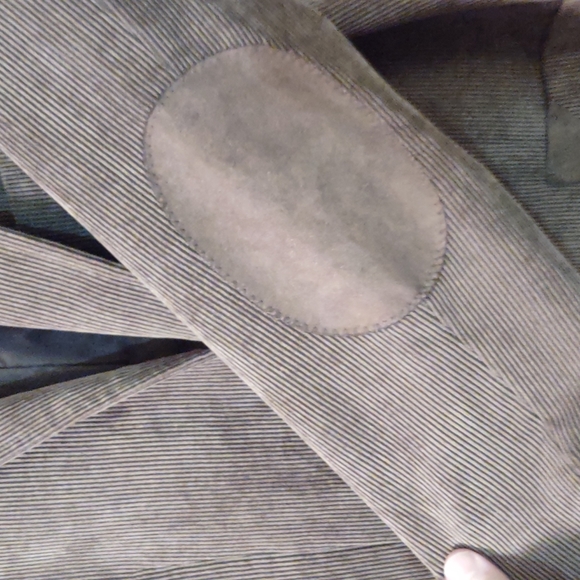 Brown corduroy blazer - Picture 8 of 8